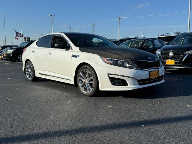 used 2015 Kia Optima car, priced at $13,995