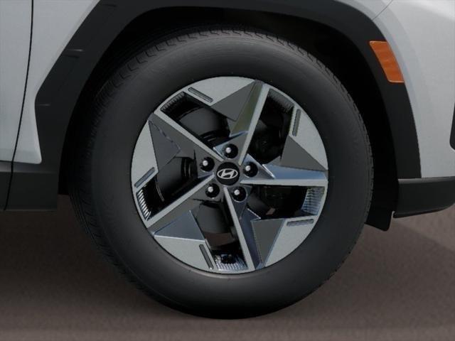 new 2026 Hyundai Tucson car, priced at $36,479