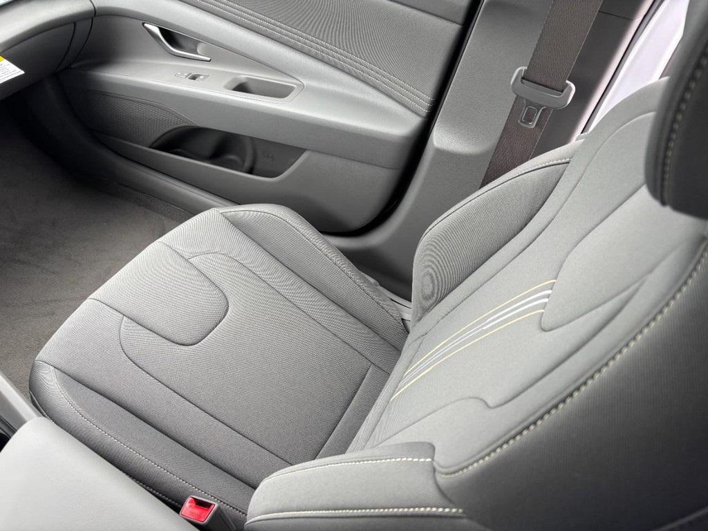 new 2025 Hyundai Elantra car, priced at $23,944