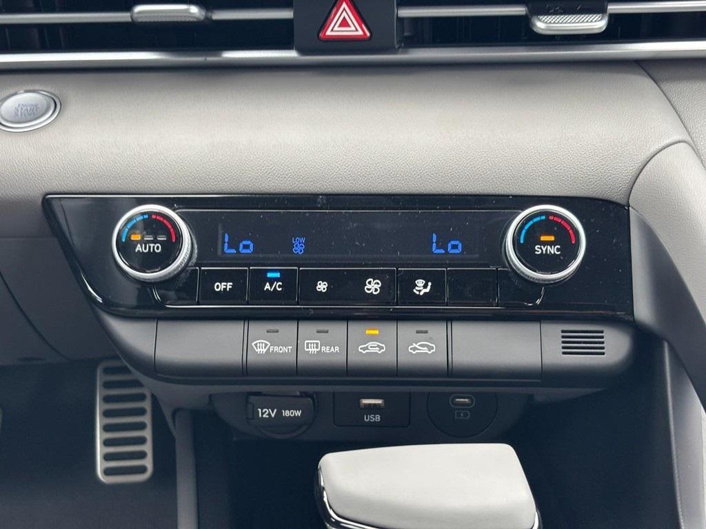 new 2025 Hyundai Elantra car, priced at $23,944