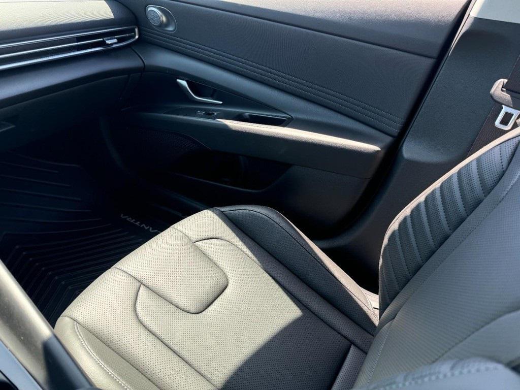 new 2025 Hyundai ELANTRA HEV car, priced at $30,584