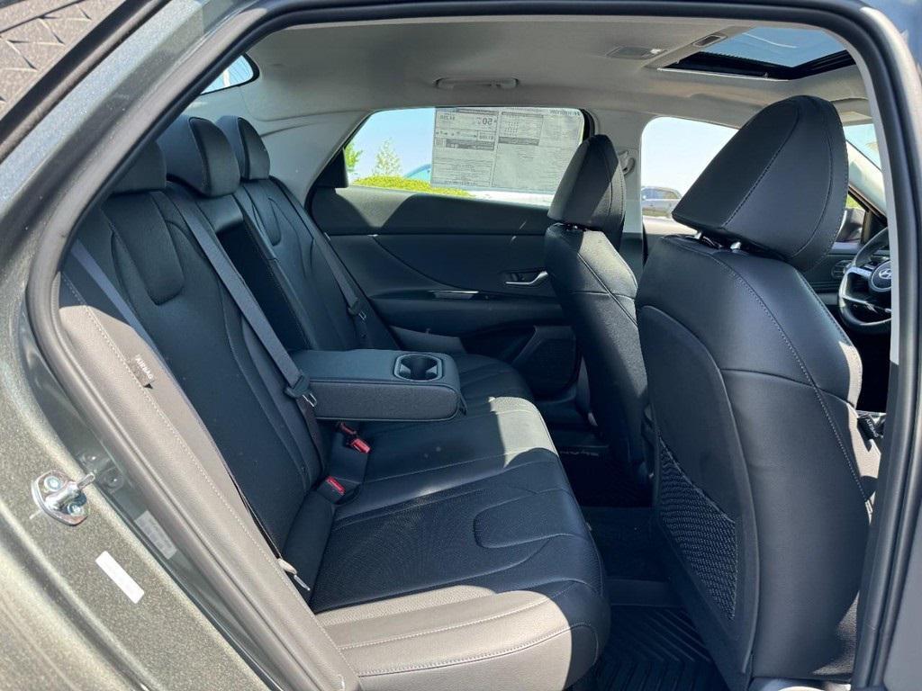 new 2025 Hyundai ELANTRA HEV car, priced at $30,584