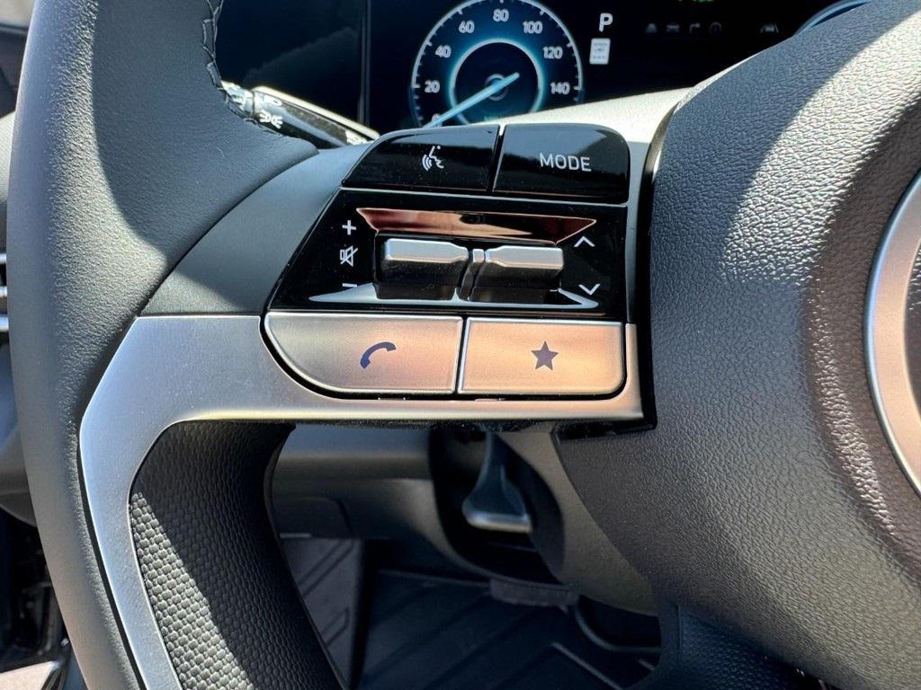 new 2025 Hyundai ELANTRA HEV car, priced at $30,584