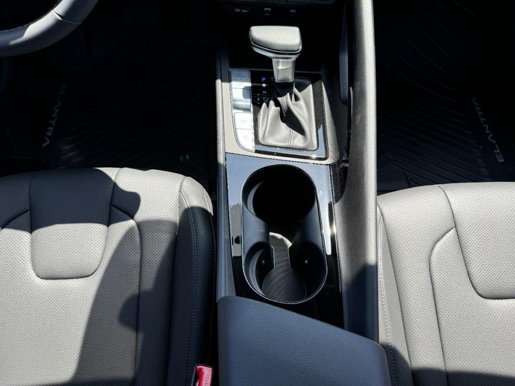 new 2025 Hyundai ELANTRA HEV car, priced at $30,584