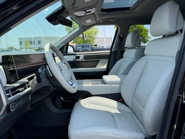 used 2024 Hyundai Santa Fe car, priced at $39,977
