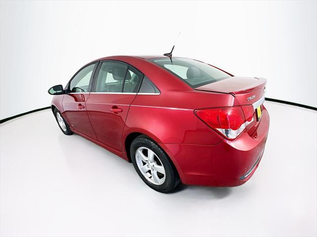 used 2014 Chevrolet Cruze car, priced at $7,995