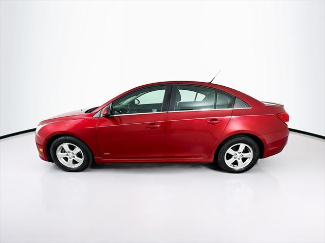 used 2014 Chevrolet Cruze car, priced at $7,995