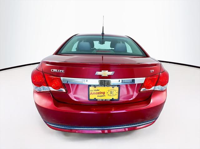 used 2014 Chevrolet Cruze car, priced at $7,995