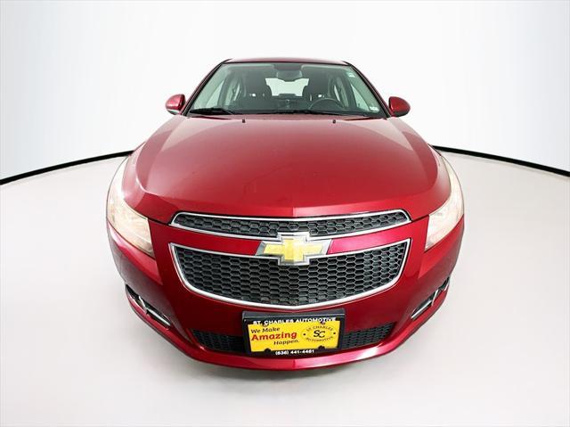 used 2014 Chevrolet Cruze car, priced at $7,995