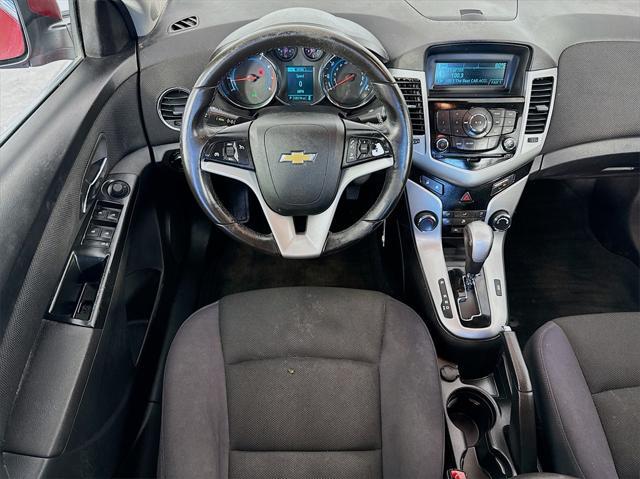 used 2014 Chevrolet Cruze car, priced at $7,995