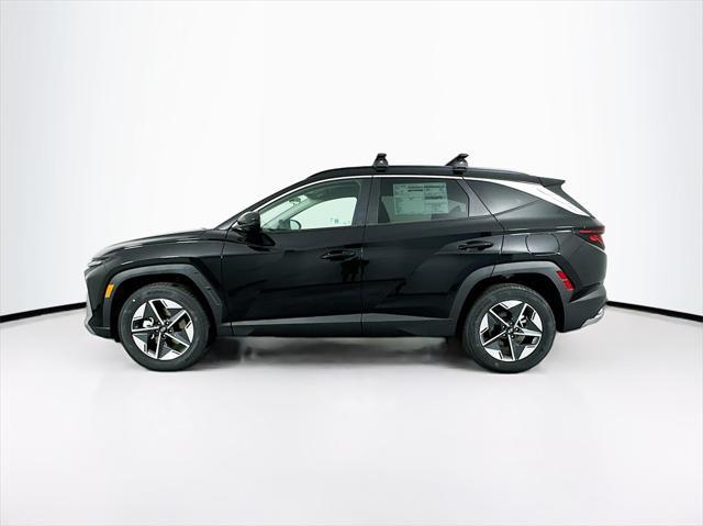 new 2025 Hyundai Tucson car, priced at $31,625