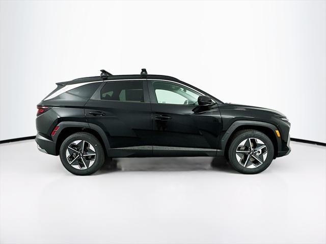 new 2025 Hyundai Tucson car, priced at $31,625