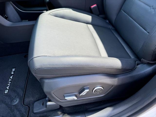 new 2025 Hyundai Santa Fe car, priced at $48,668