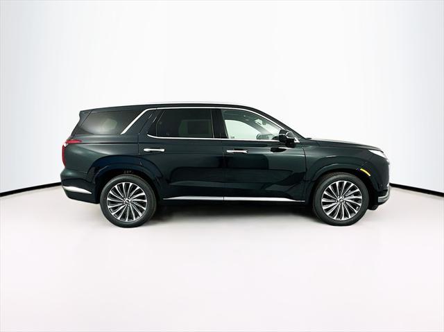 new 2024 Hyundai Palisade car, priced at $48,995