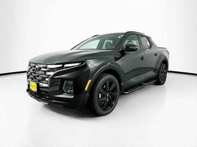 used 2024 Hyundai Santa Cruz car, priced at $35,995