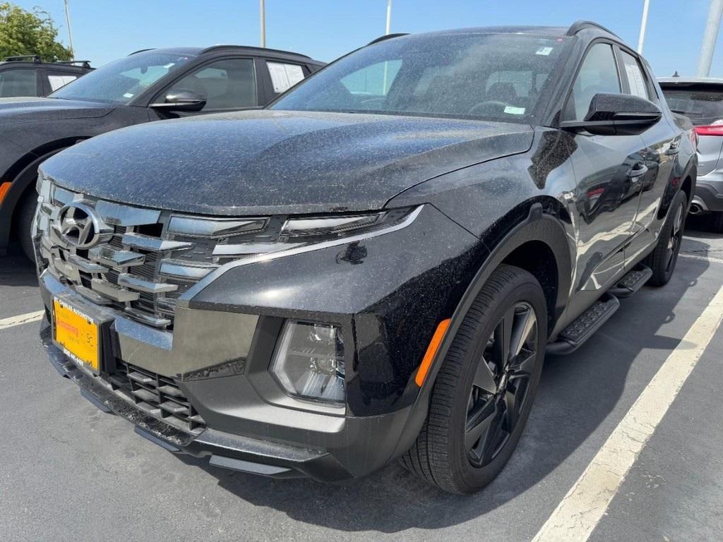 used 2024 Hyundai SANTA CRUZ car, priced at $30,977