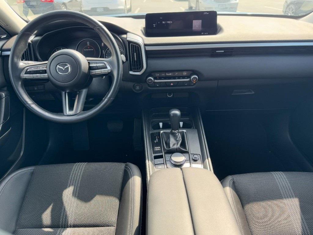 used 2024 Mazda CX-50 car, priced at $27,995