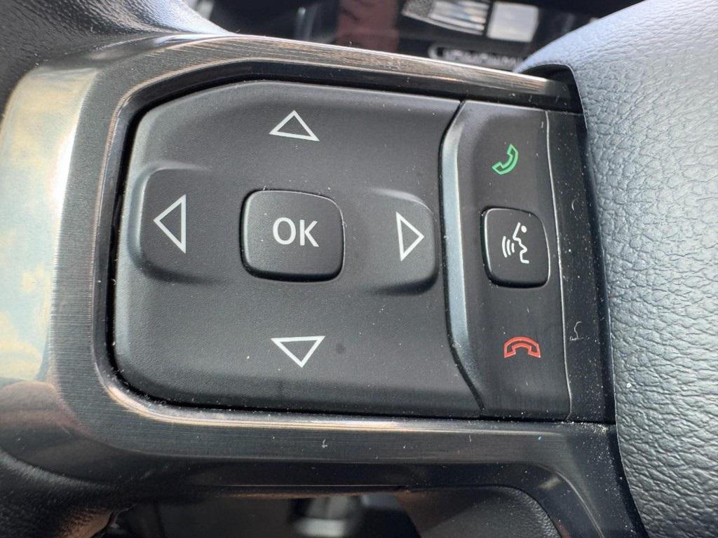 used 2021 Ram 1500 car, priced at $39,977