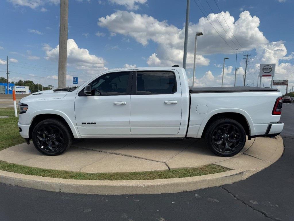 used 2021 Ram 1500 car, priced at $39,977
