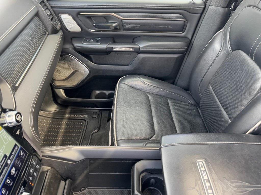 used 2021 Ram 1500 car, priced at $39,977