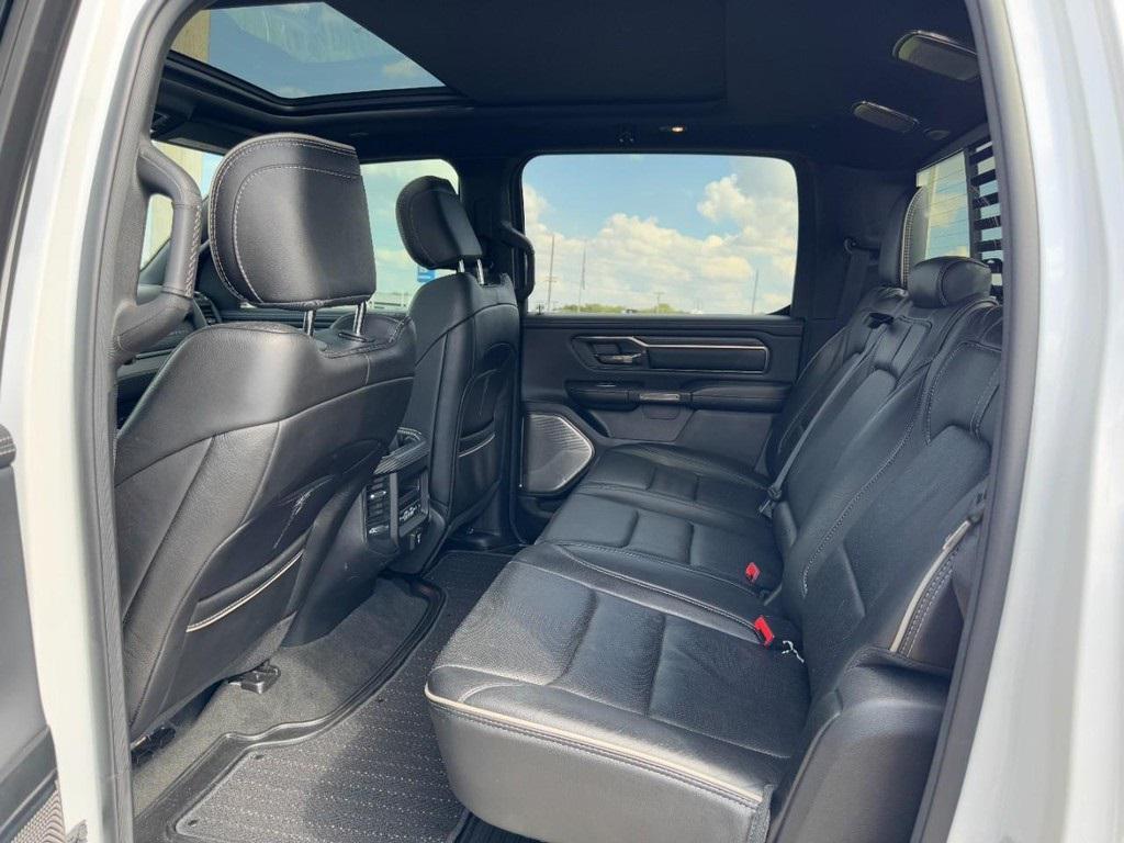 used 2021 Ram 1500 car, priced at $39,977