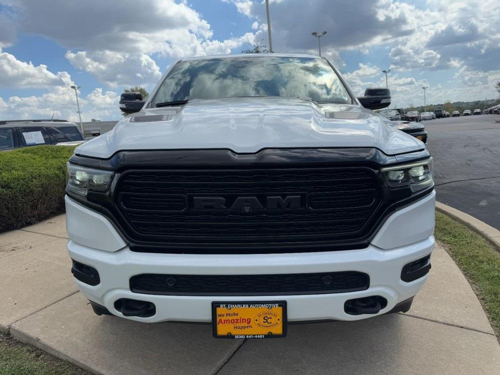 used 2021 Ram 1500 car, priced at $39,977