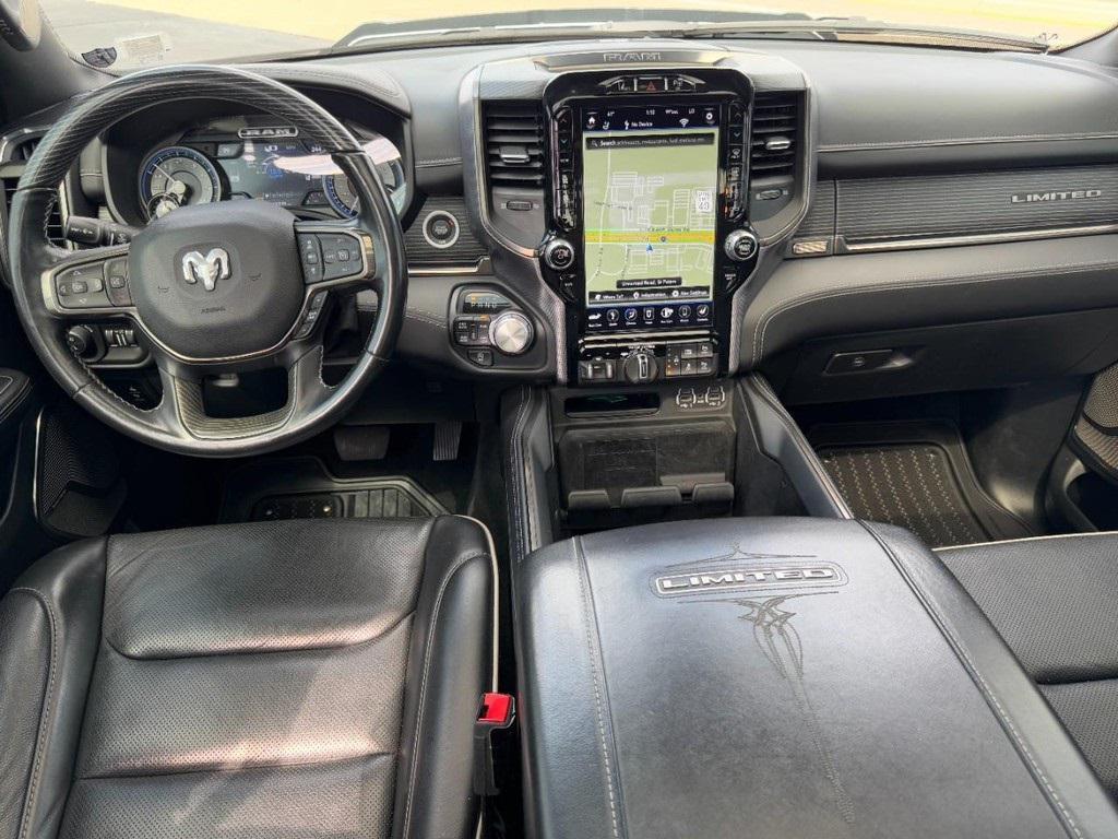 used 2021 Ram 1500 car, priced at $39,977