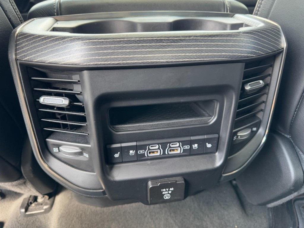 used 2021 Ram 1500 car, priced at $39,977