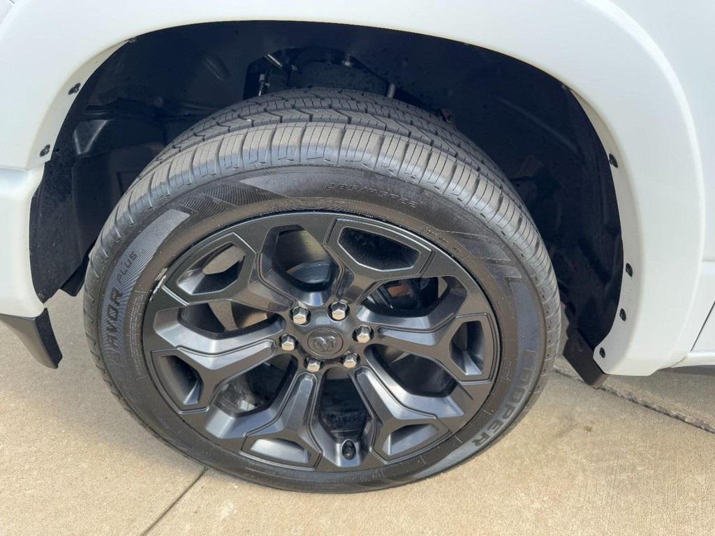 used 2021 Ram 1500 car, priced at $39,977