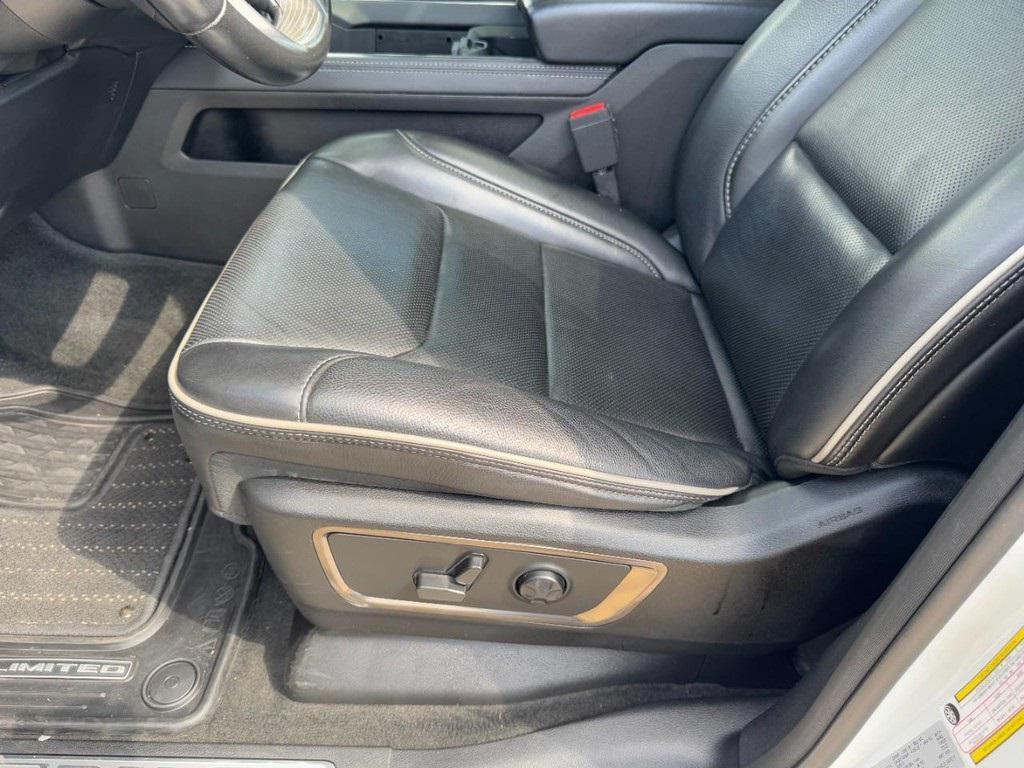used 2021 Ram 1500 car, priced at $39,977