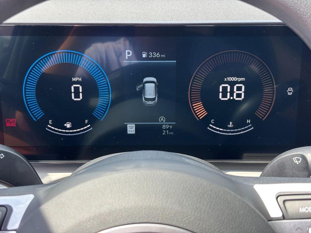 new 2025 Hyundai ELANTRA HEV car, priced at $28,880