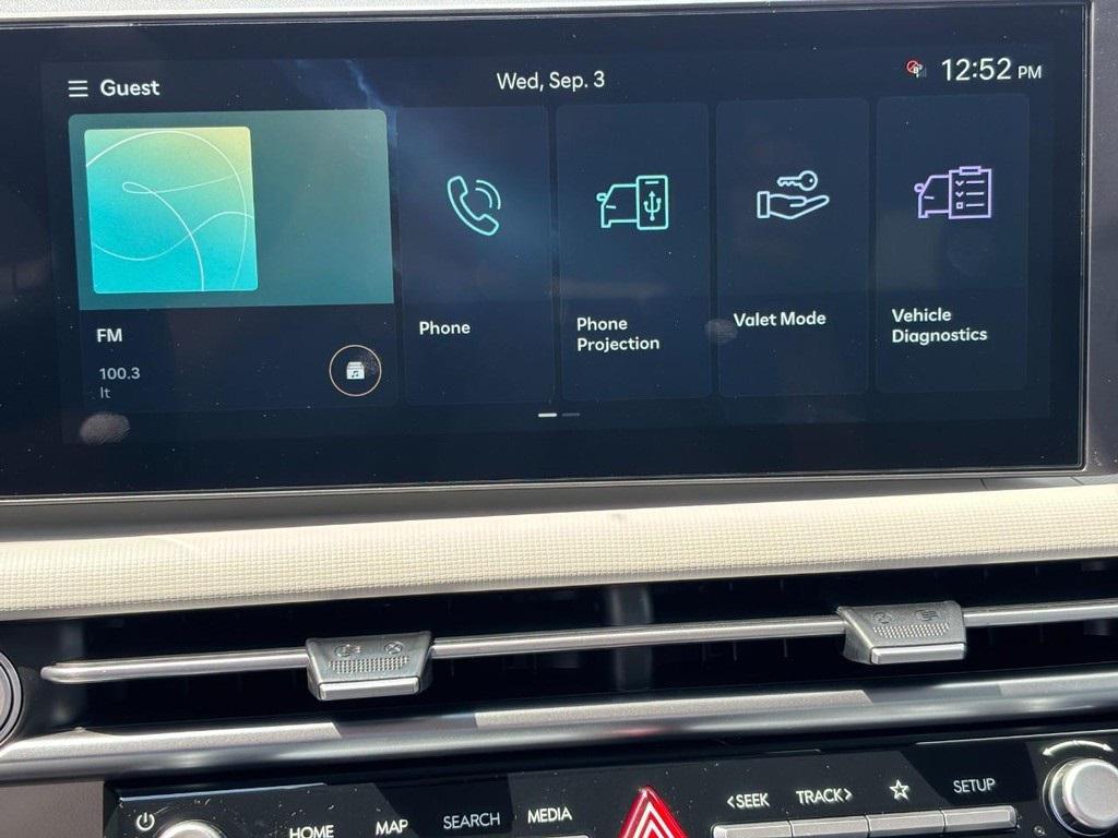 new 2025 Hyundai ELANTRA HEV car, priced at $28,880