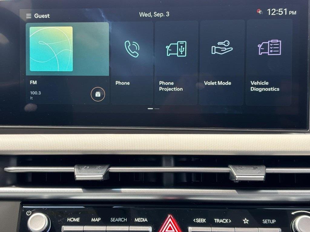 new 2025 Hyundai ELANTRA HEV car, priced at $28,880