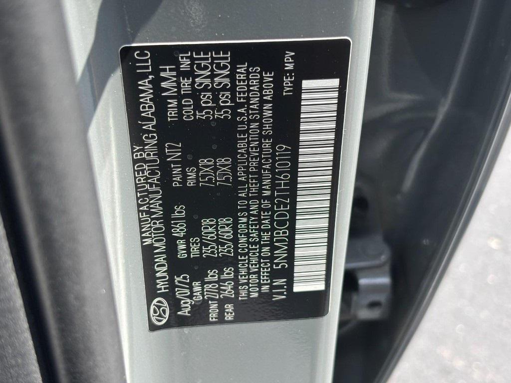 new 2025 Hyundai ELANTRA HEV car, priced at $28,880