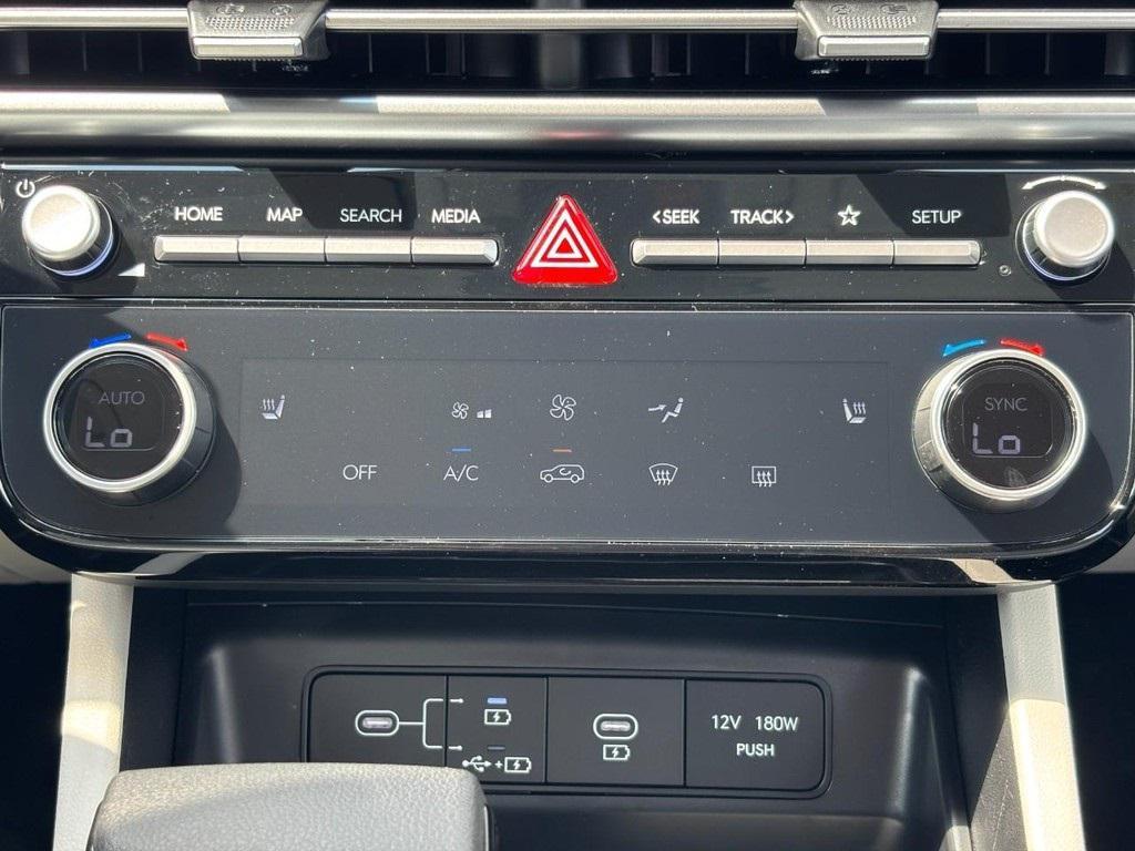 new 2025 Hyundai ELANTRA HEV car, priced at $28,880