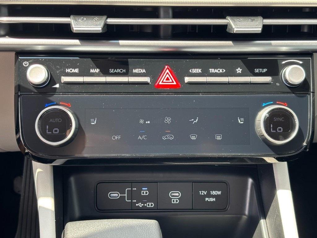 new 2025 Hyundai ELANTRA HEV car, priced at $28,880