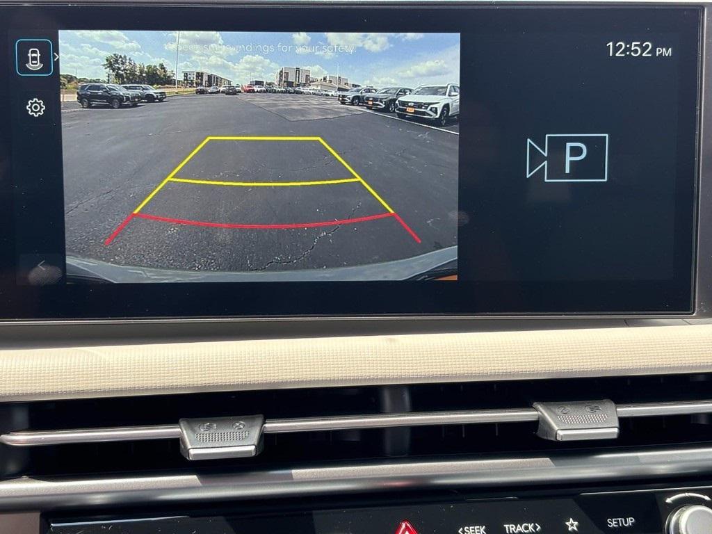 new 2025 Hyundai ELANTRA HEV car, priced at $28,880