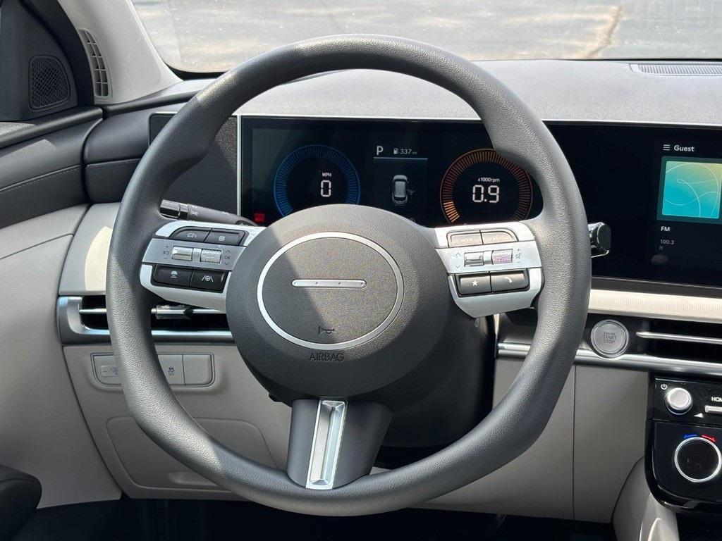 new 2025 Hyundai ELANTRA HEV car, priced at $28,880