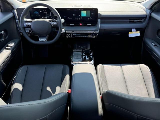 new 2025 Hyundai IONIQ 5 car, priced at $55,271