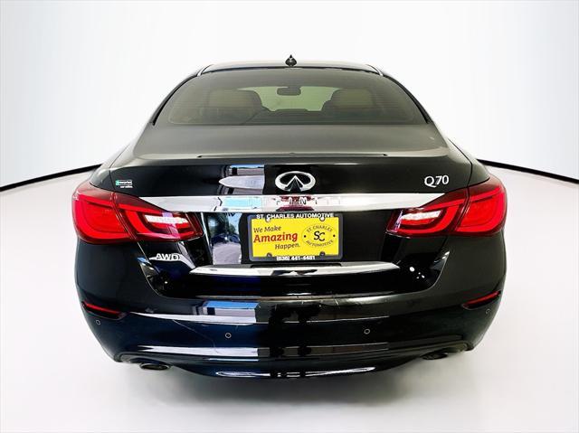 used 2019 INFINITI Q70 car, priced at $23,995