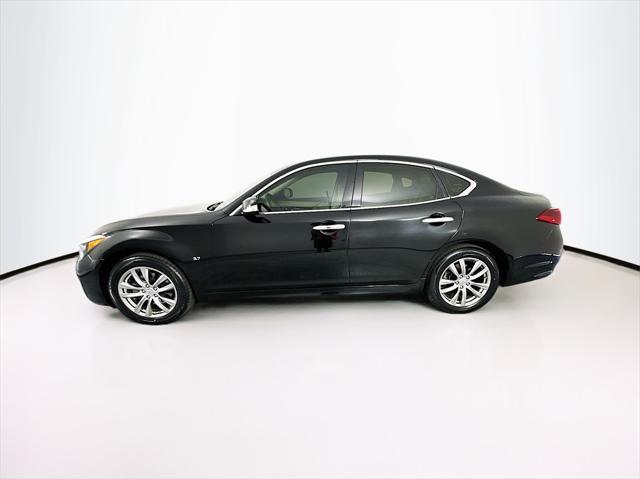 used 2019 INFINITI Q70 car, priced at $23,995