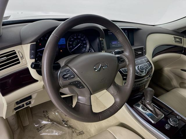 used 2019 INFINITI Q70 car, priced at $23,995