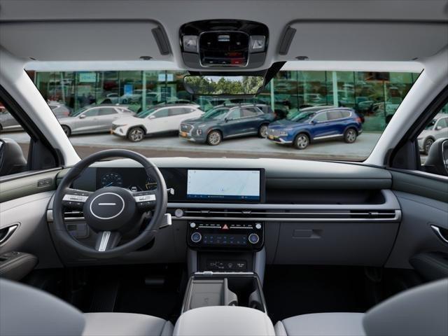 new 2026 Hyundai Tucson car, priced at $40,542