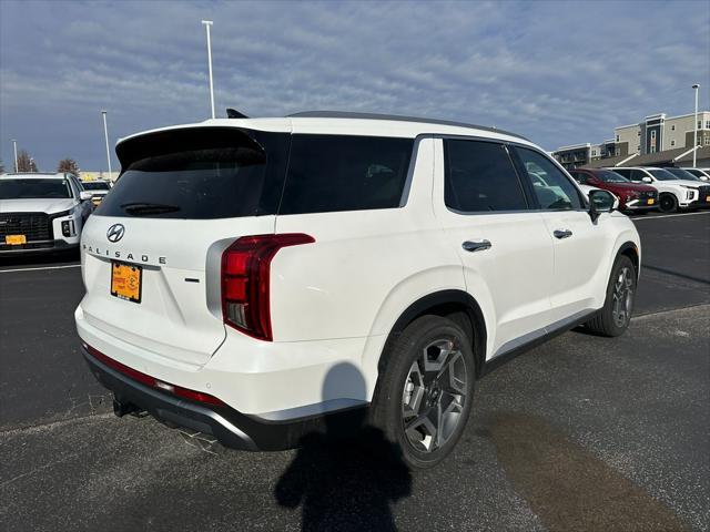 new 2025 Hyundai Palisade car, priced at $47,267