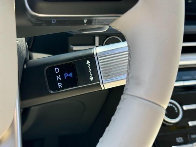 new 2025 Hyundai Santa Fe car, priced at $36,642