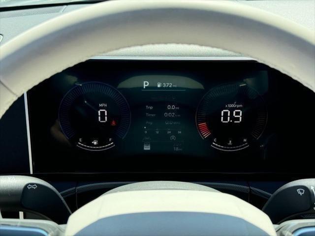 new 2025 Hyundai Santa Fe car, priced at $36,642