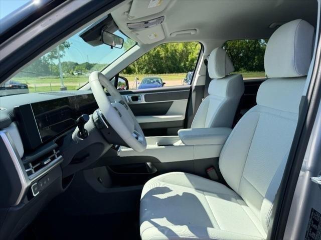 new 2025 Hyundai Santa Fe car, priced at $36,642