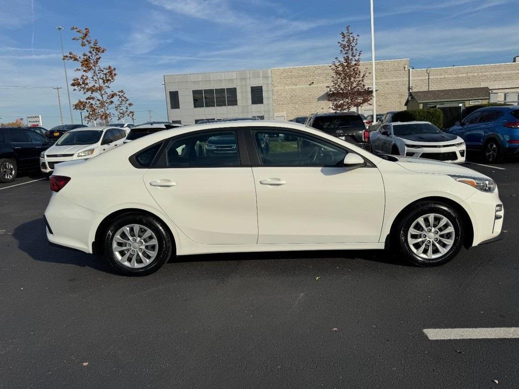used 2021 Kia Forte car, priced at $13,977