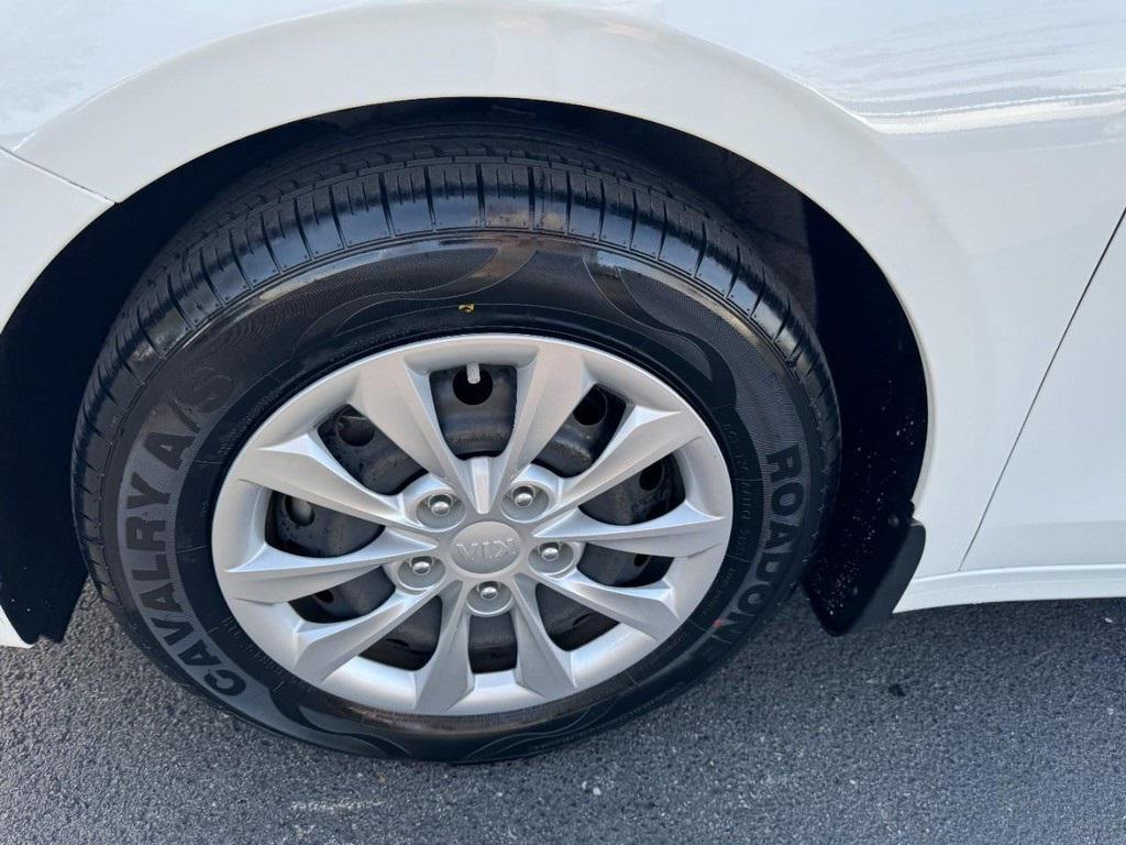 used 2021 Kia Forte car, priced at $13,977