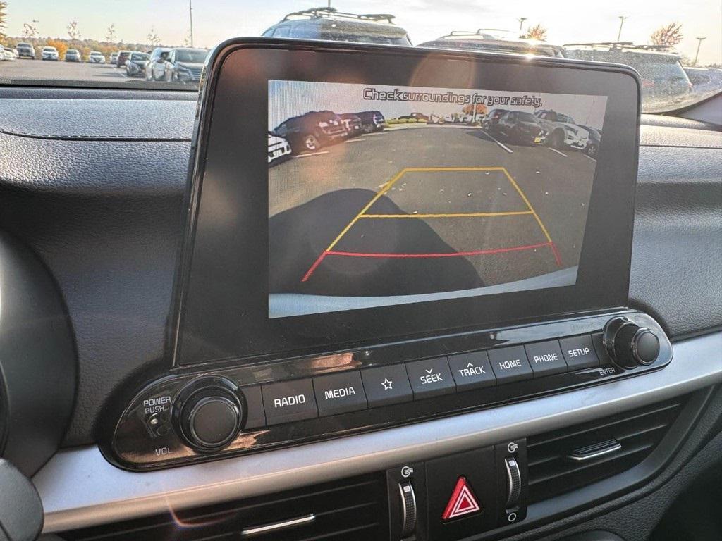 used 2021 Kia Forte car, priced at $13,977